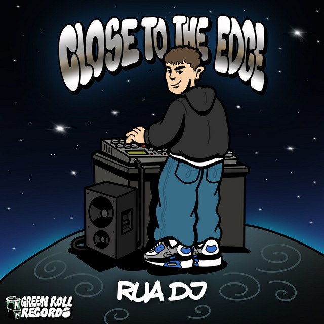 Close To The Edge cover art