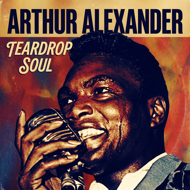 Pochette du titre A Shot of Rhythm and Blues