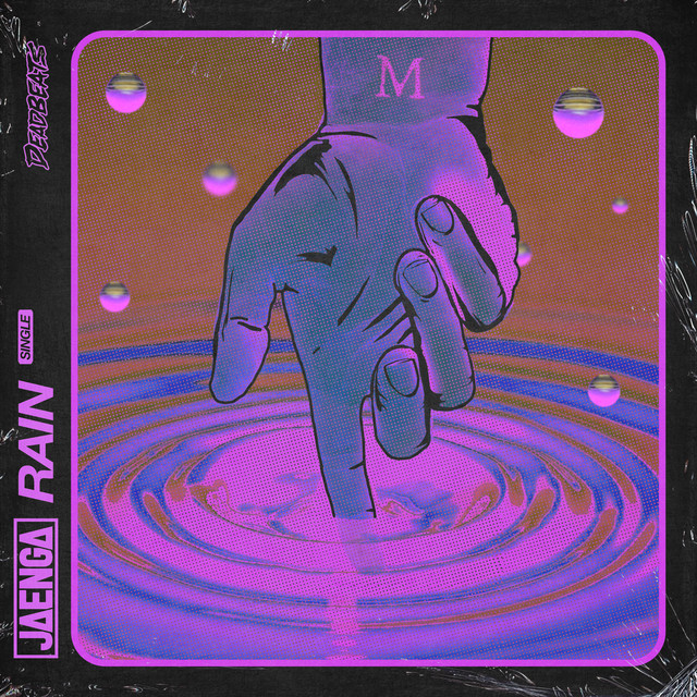 RAIN album art
