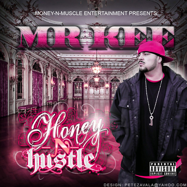 Honey N Hustle cover art
