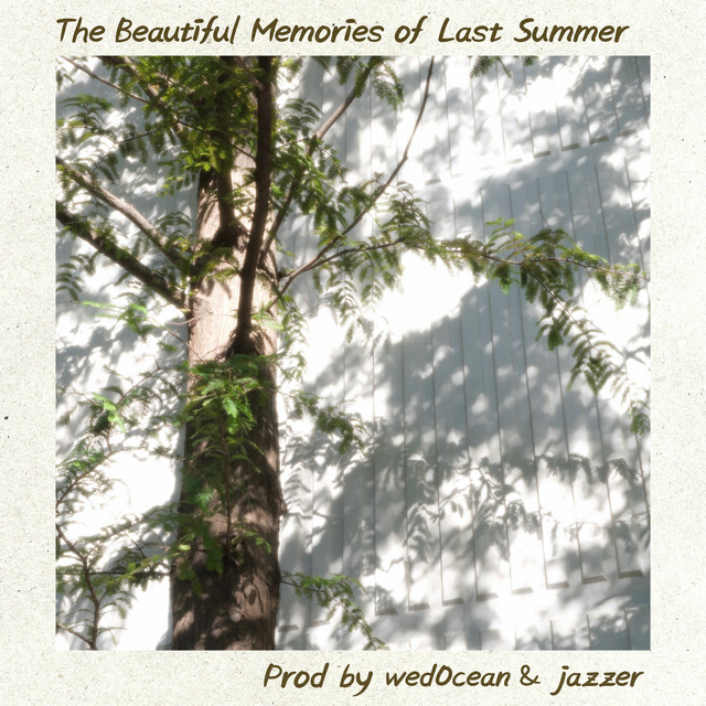 Last Summer's Memory cover art
