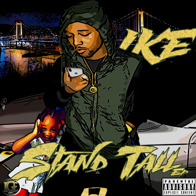 Stand Tall cover art