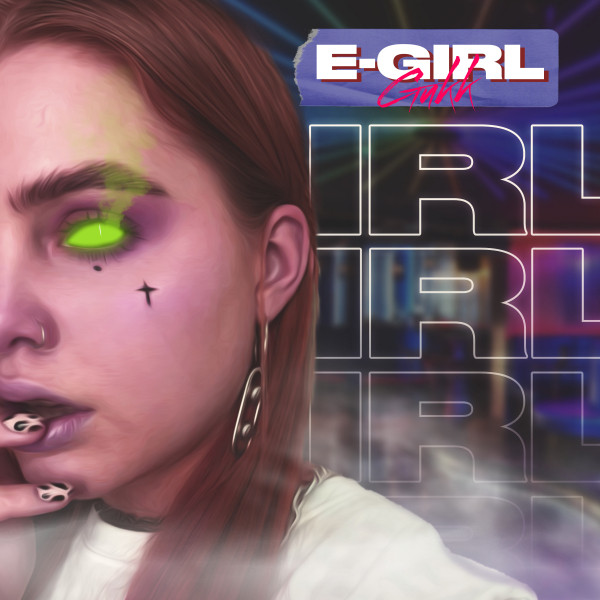 E Girl Single By Gukk Spotify