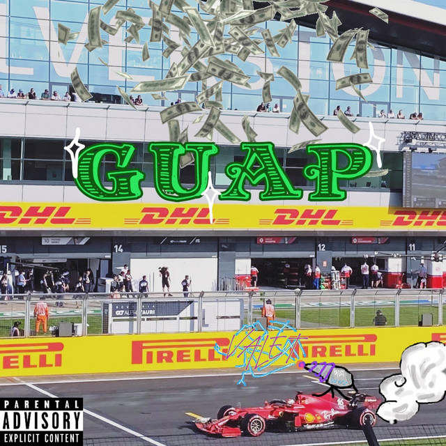 Guap cover art