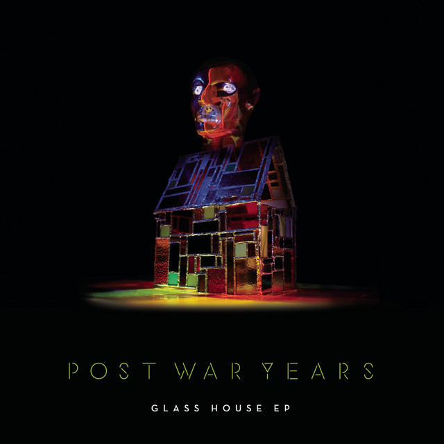 Carátula de Glass House EP