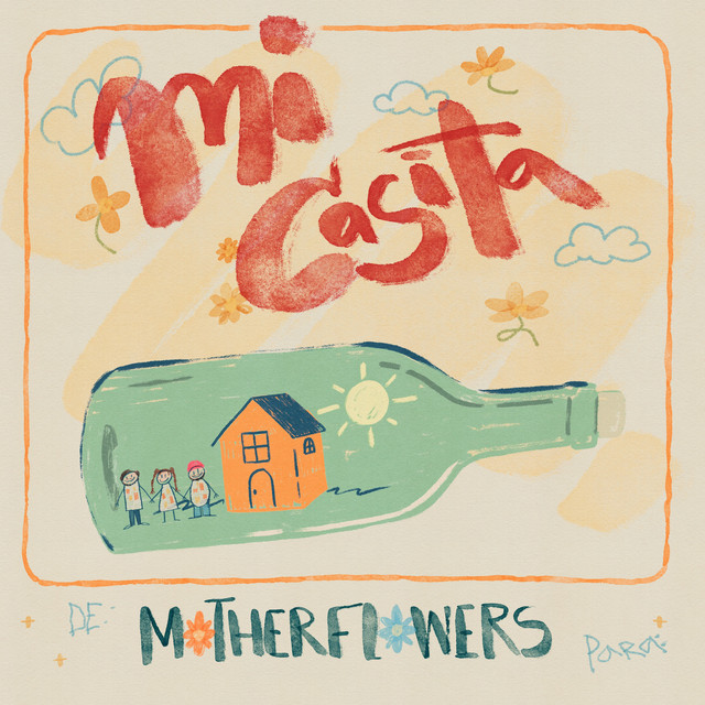 Mi Casita cover art