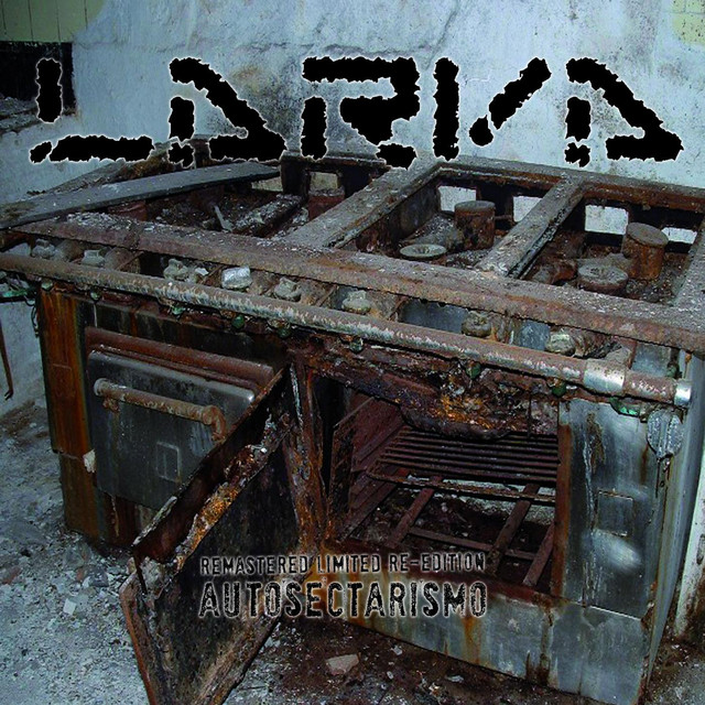 Autosectarismo cover art
