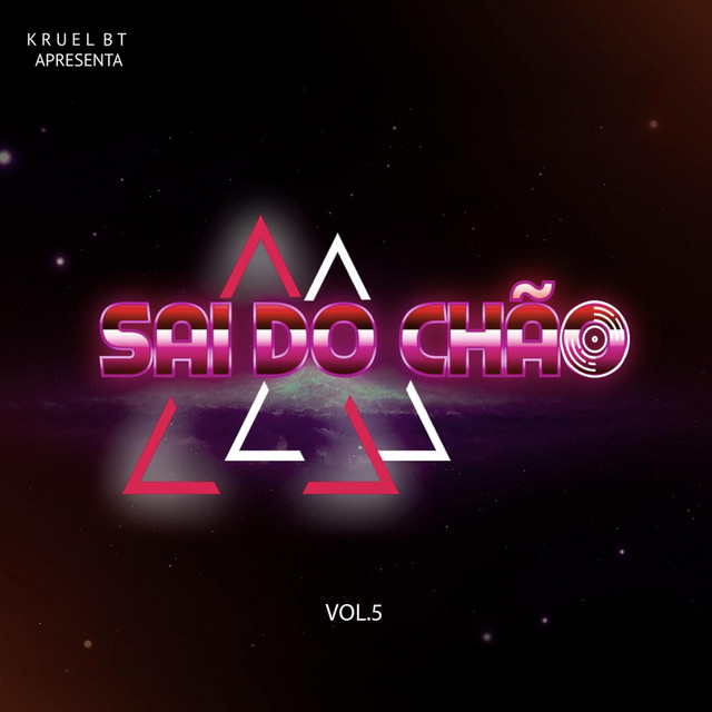 Sai do Chão VOL.5 cover art