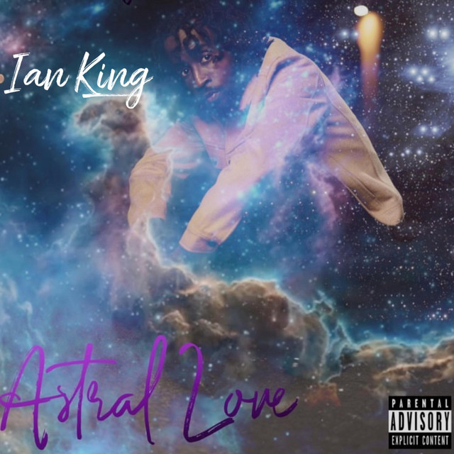 Astral Love cover