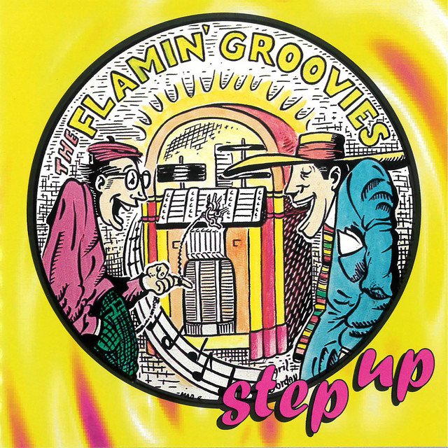 Step Up cover art