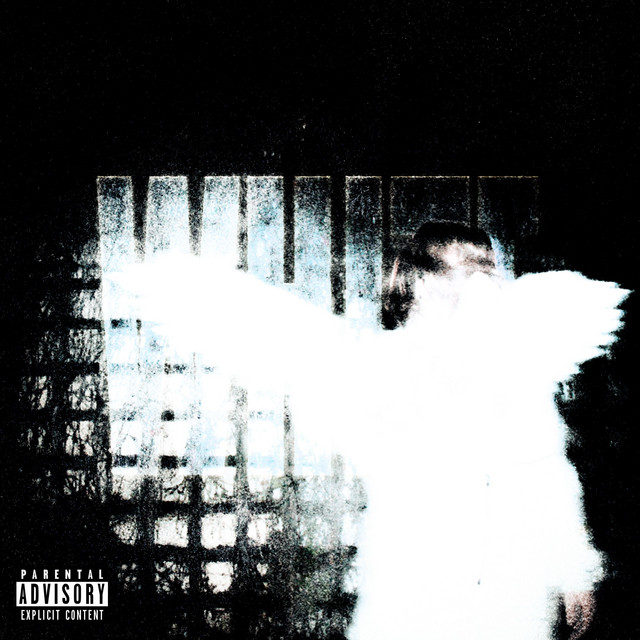 WHITE CROW cover art