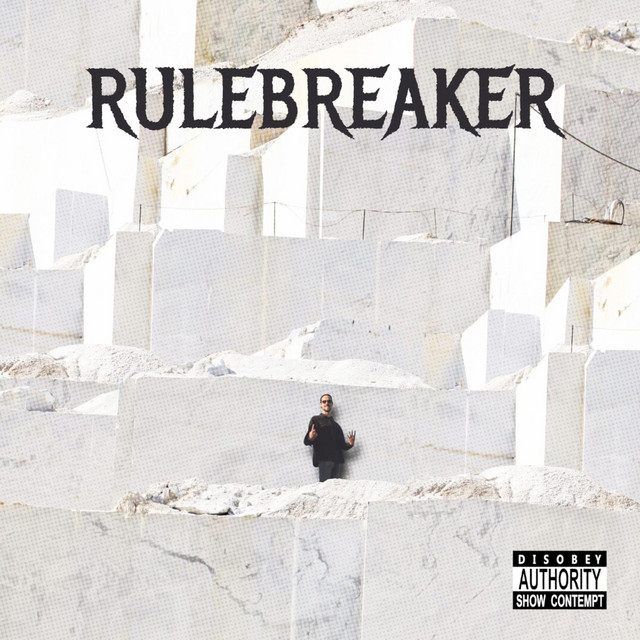 RULEBREAKER cover art