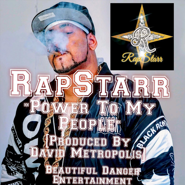 RapStarr | Spotify