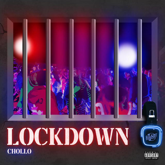 Lockdown cover art