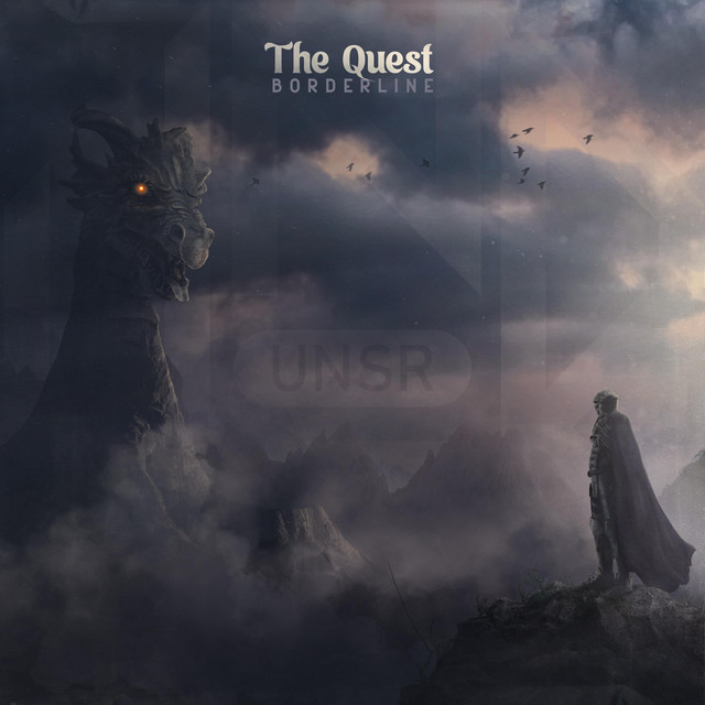 The Quest cover art