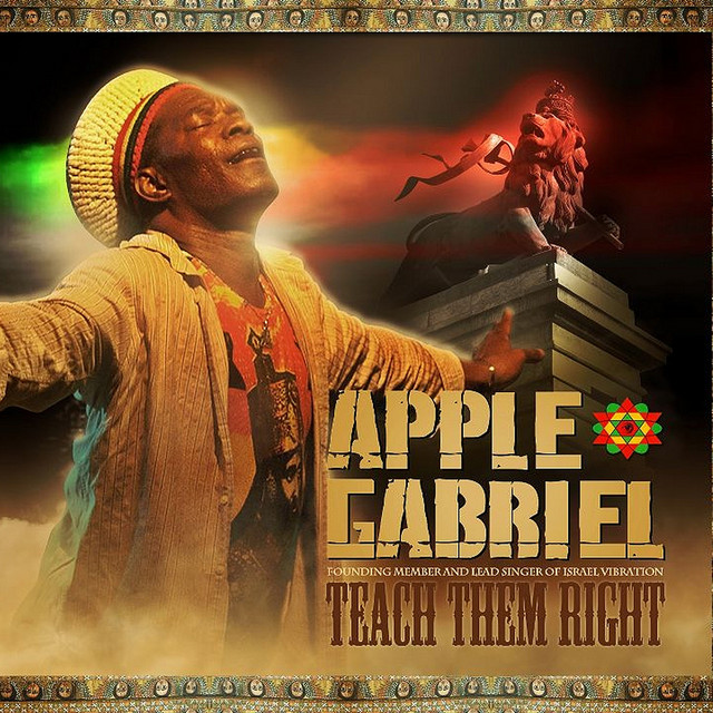 Teach Them Right cover art