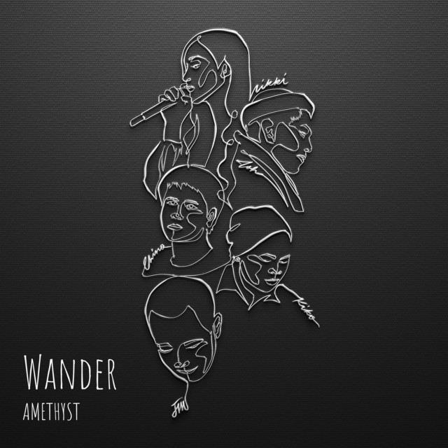 Wander cover art