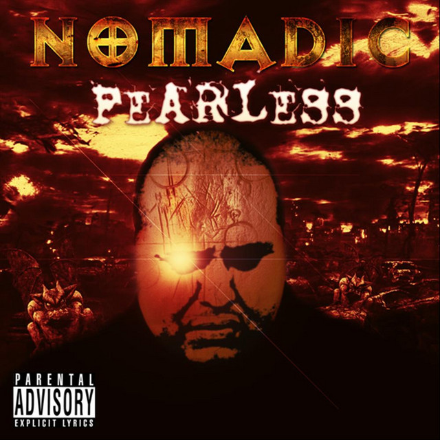 Fearless cover art