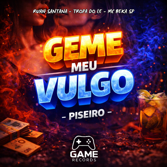 GEME MEU VULGO - PISEIRO