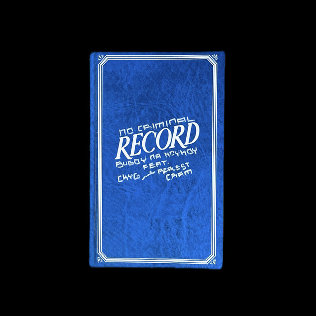 No Criminal Record album image