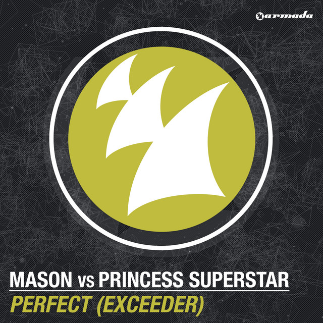 Perfect (Exceeder) cover art