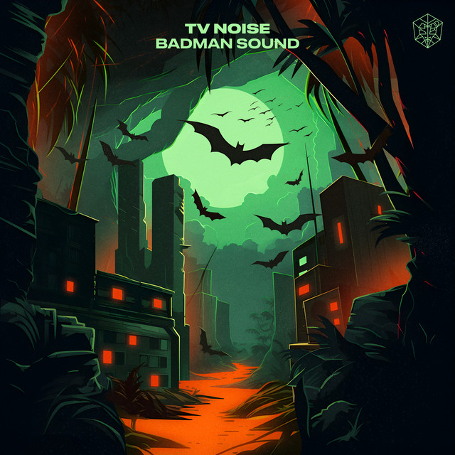 Badman Sound - Extended Mix album art