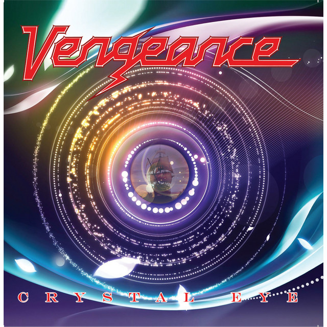 Crystal Eye cover art