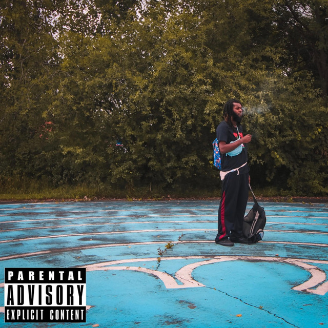 Baggage cover art