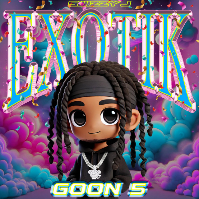 Exotik Goon 5 album image