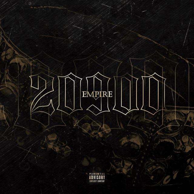 20900 Empire cover art