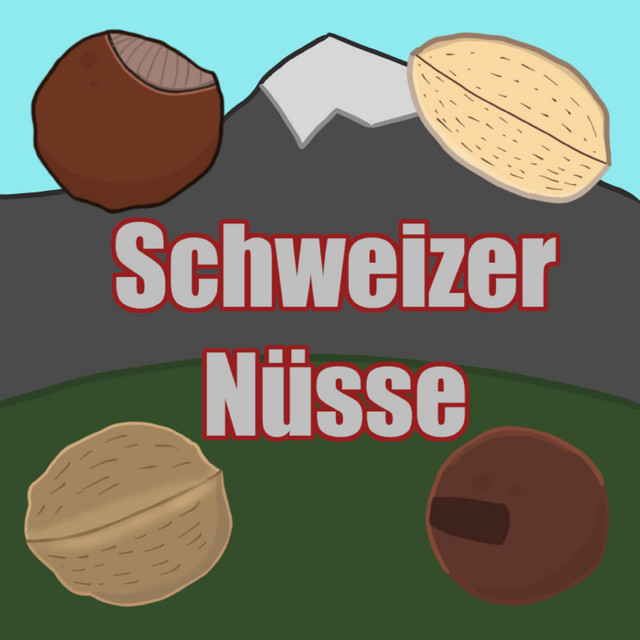 Schweizer Nüsse cover