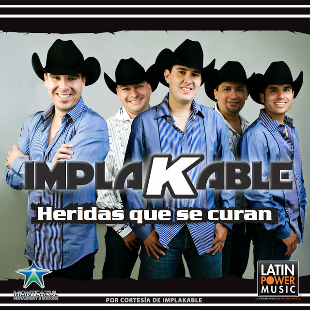 Heridas Que Se Curan cover art