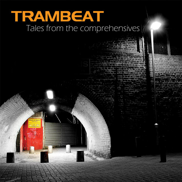 Tales from the Comprehensives cover art