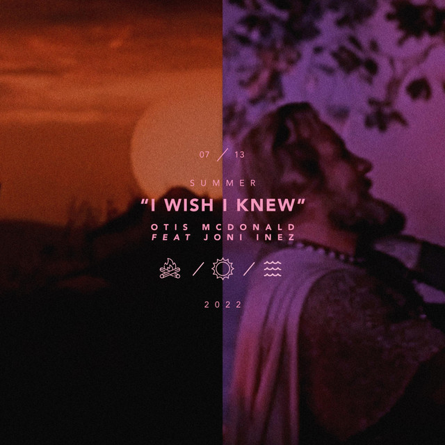 I Wish I Knew cover art
