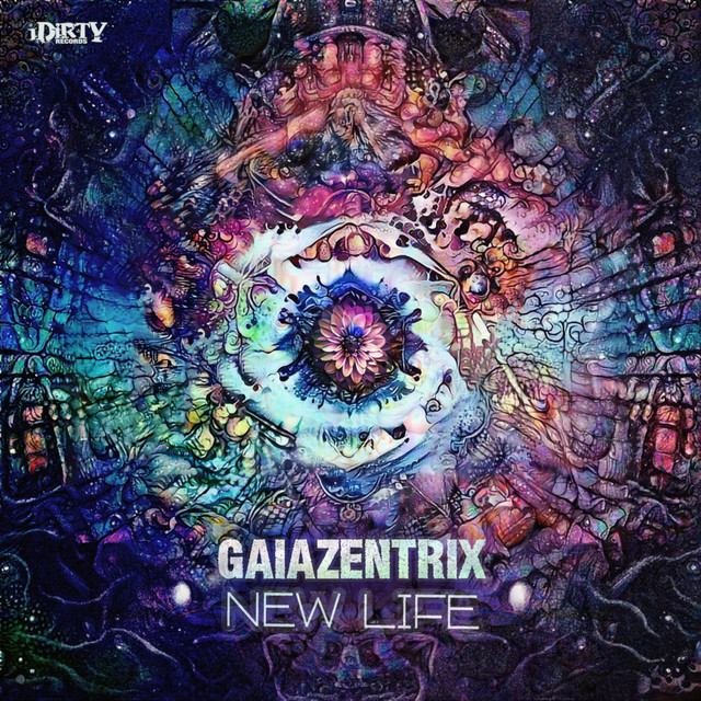 New Life cover