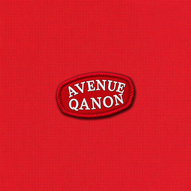 Avenue QAnon cover art