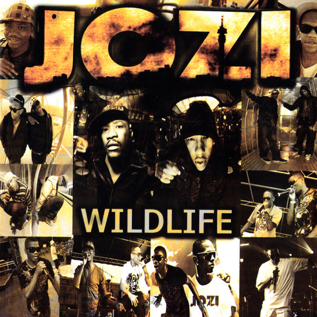 Wildlife cover art