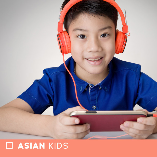 Asian Kids - Eastern Music for Children to Relax, Sleep, Study cover art