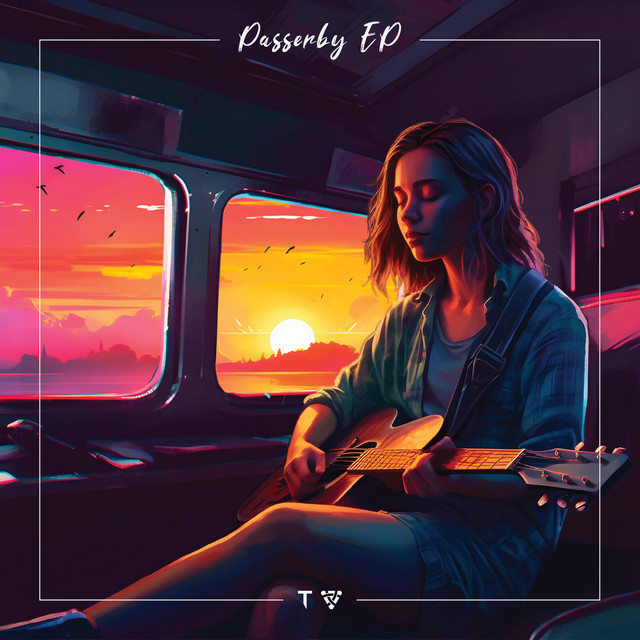 Passerby EP cover art