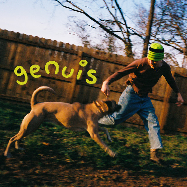 genuis cover art