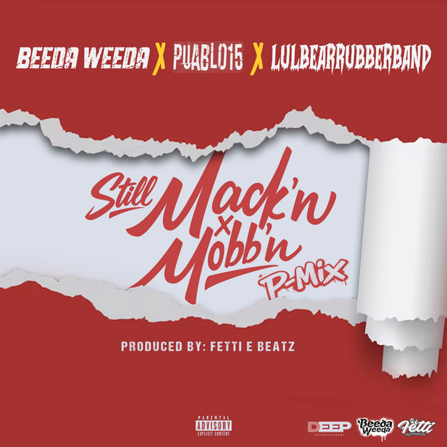 Still Mack'n & Mobb'n - P-Mix