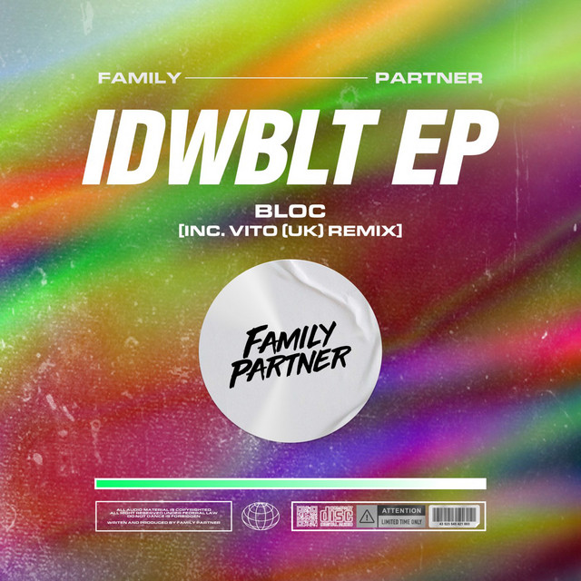 IDWBLT album art