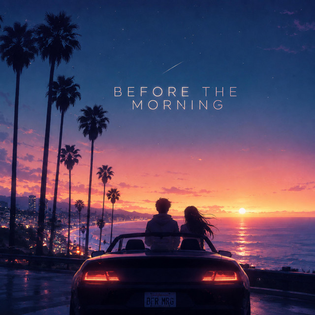 Обкладинка: Before the Morning — vangul
