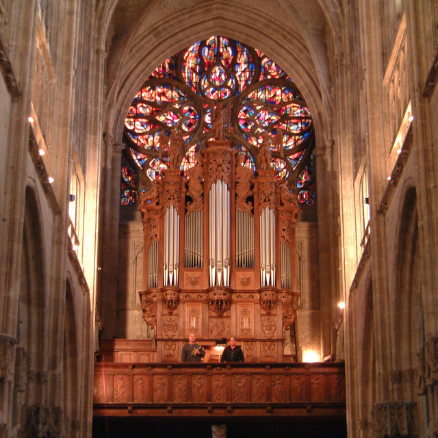 Baroque Masterpieces Music for Trumpet & Organ Album by Dominic