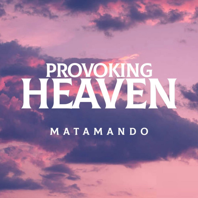Provoking Heaven cover art
