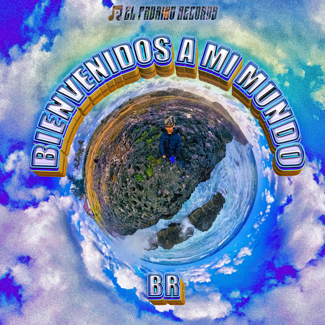 Laroom 12411 – Zerbino Bienvenidos a Mi Mundo, Colore