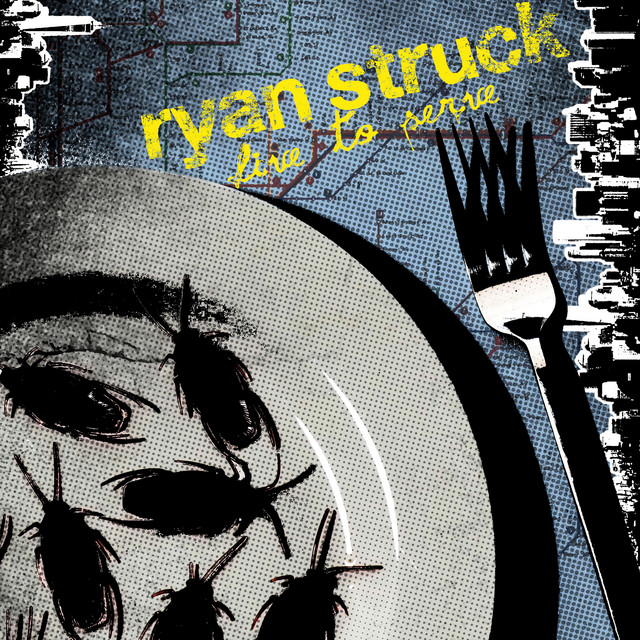 Live to Serve cover art