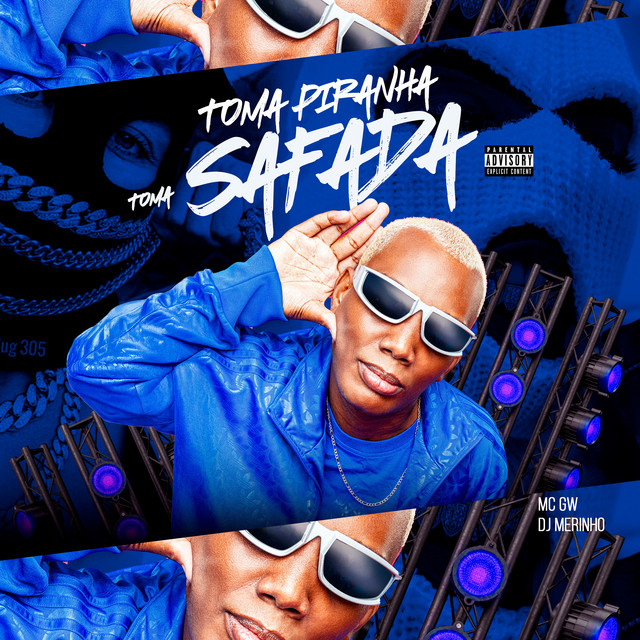 Toma Piranha Toma Safada