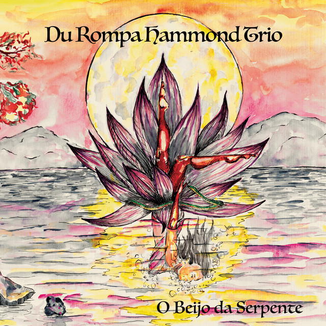 O Beijo da Serpente cover art