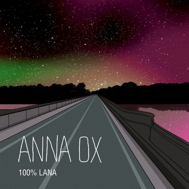 100% LANA cover art